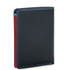 Mywalit Rfid Protected|Men Wallets|RFID Classic Men's Wallet Nappa Black Pace