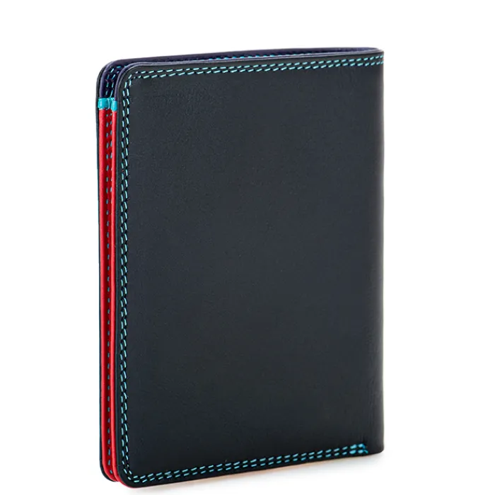 Mywalit Rfid Protected|Men Wallets|RFID Classic Men's Wallet Nappa Black Pace