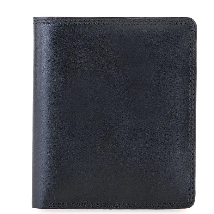 Mywalit Rfid Protected|Men Wallets|RFID Classic Men's Wallet Black-Blue