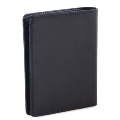 Mywalit Rfid Protected|Men Wallets|RFID Classic Men's Wallet Black-Blue