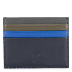 Mywalit Rfid Protected|Men Wallets|RFID Double Sided CC Holder Nappa Midnight