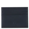 Mywalit Rfid Protected|Credit Card Holders|RFID Double Sided CC Holder Nappa Black