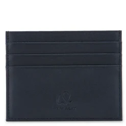 Mywalit Rfid Protected|Credit Card Holders|RFID Double Sided CC Holder Nappa Black
