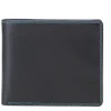 Mywalit Rfid Protected|Men Wallets|RFID Large Men's Wallet with Britelite Nappa Black Pace