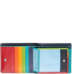 Mywalit Rfid Protected|Men Wallets|RFID Large Men's Wallet with Britelite Nappa Black Pace