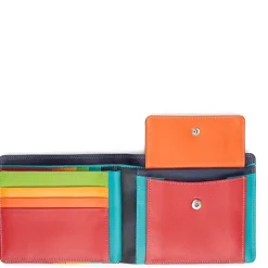 Mywalit Rfid Protected|Men Wallets|RFID Large Men's Wallet with Britelite Nappa Black Pace