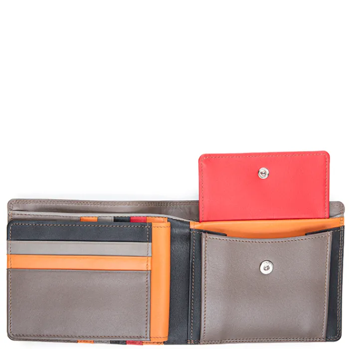 Mywalit Rfid Protected|Men Wallets|RFID Large Men's Wallet with Britelite Nappa Fumo