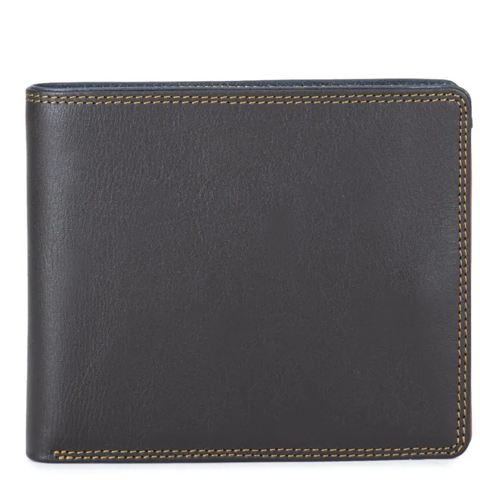 Mywalit Rfid Protected|Men Wallets|RFID Large Men's Wallet with Britelite Nappa Bosco