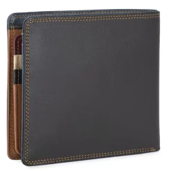 Mywalit Rfid Protected|Men Wallets|RFID Large Men's Wallet with Britelite Nappa Bosco