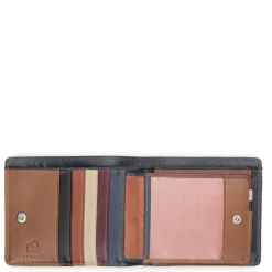 Mywalit Rfid Protected|Men Wallets|RFID Large Men's Wallet with Britelite Nappa Bosco