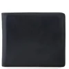 Mywalit Rfid Protected|Men Wallets|RFID Large Men's Wallet with Britelite Black-Blue