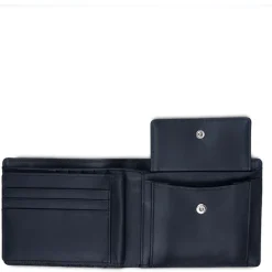 Mywalit Rfid Protected|Men Wallets|RFID Large Men's Wallet with Britelite Nappa Black