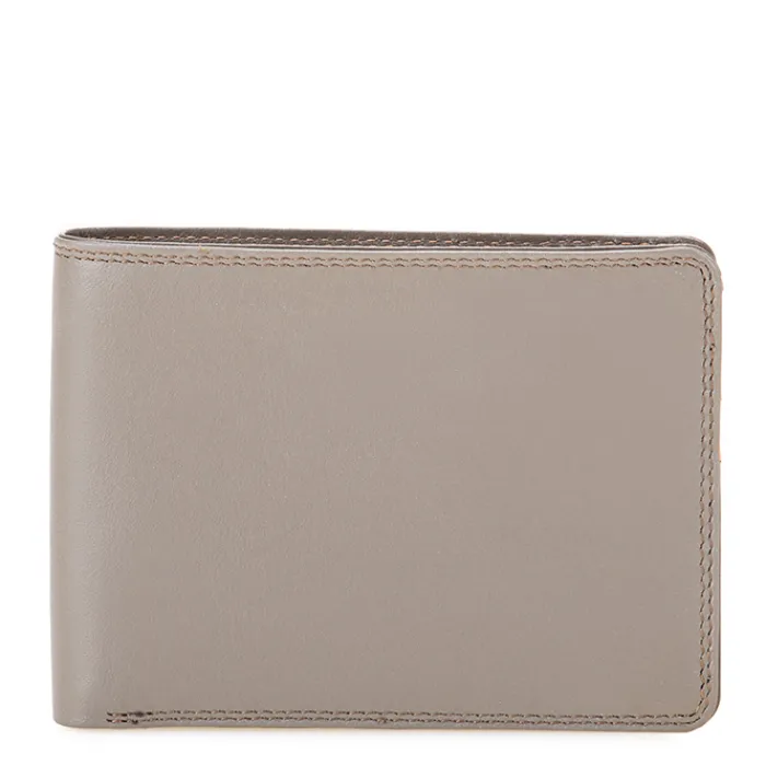 Mywalit Rfid Protected|Men Wallets|RFID Men's Jeans Wallet Nappa Fumo
