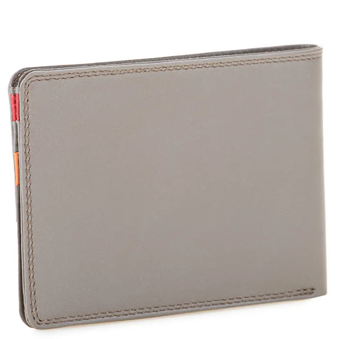 Mywalit Rfid Protected|Men Wallets|RFID Men's Jeans Wallet Nappa Fumo
