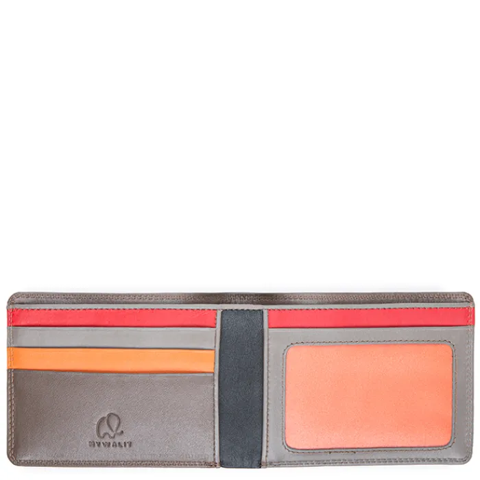 Mywalit Rfid Protected|Men Wallets|RFID Men's Jeans Wallet Nappa Fumo