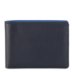 Mywalit Rfid Protected|Men Wallets|RFID Men's Jeans Wallet Nappa Midnight
