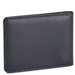 Mywalit Rfid Protected|Men Wallets|RFID Men's Jeans Wallet Nappa Midnight