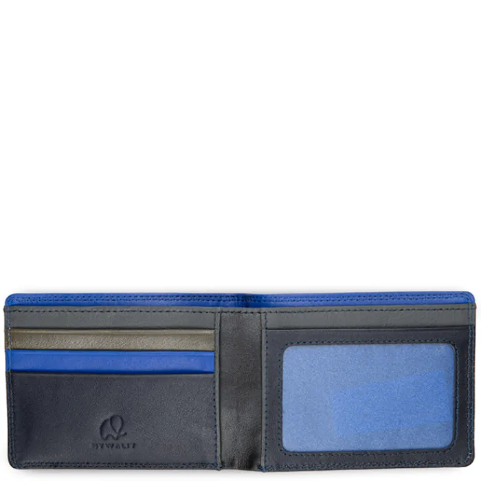 Mywalit Rfid Protected|Men Wallets|RFID Men's Jeans Wallet Nappa Midnight