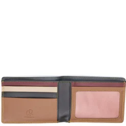 Mywalit Rfid Protected|Men Wallets|RFID Men's Jeans Wallet Nappa Bosco