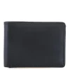 Mywalit Rfid Protected|Men Wallets|RFID Men's Jeans Wallet Black-Blue