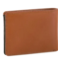 Mywalit Rfid Protected|Men Wallets|RFID Men's Jeans Wallet Tan-Olive