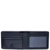Mywalit Rfid Protected|Men Wallets|RFID Men's Jeans Wallet Nappa Black