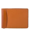 Mywalit Rfid Protected|Men Wallets|RFID Slim Money Clip Wallet Tan-Olive