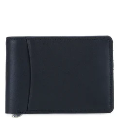 Mywalit Rfid Protected|Men Wallets|RFID Slim Money Clip Wallet Nappa Black