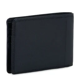 Mywalit Rfid Protected|Men Wallets|RFID Slim Money Clip Wallet Nappa Black