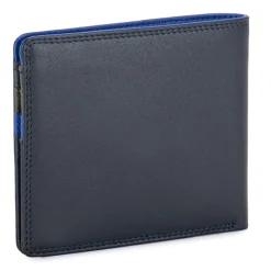 Mywalit Rfid Protected|Men Wallets|RFID Standard E/W Men's Wallet Nappa Midnight