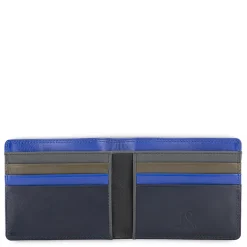 Mywalit Rfid Protected|Men Wallets|RFID Standard E/W Men's Wallet Nappa Midnight