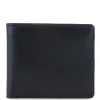 Mywalit Rfid Protected|Men Wallets|RFID Standard E/W Men's Wallet Black-Blue