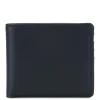 Mywalit Rfid Protected|Men Wallets|RFID Standard E/W Men's Wallet Nappa Black