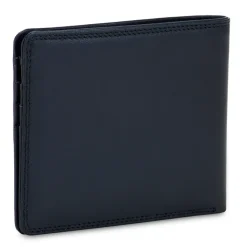 Mywalit Rfid Protected|Men Wallets|RFID Standard E/W Men's Wallet Nappa Black