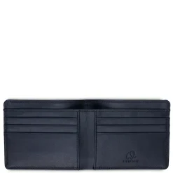 Mywalit Rfid Protected|Men Wallets|RFID Standard E/W Men's Wallet Nappa Black