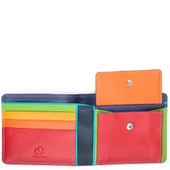 Mywalit Rfid Protected|Men Wallets|RFID Standard Men's Wallet with Coin Pocket Nappa Black Pace