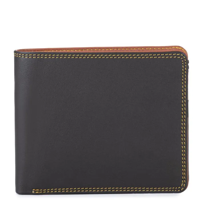 Mywalit Rfid Protected|Men Wallets|RFID Standard Men's Wallet with Coin Pocket Nappa Bosco