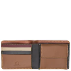 Mywalit Rfid Protected|Men Wallets|RFID Standard Men's Wallet with Coin Pocket Nappa Bosco