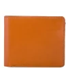 Mywalit Rfid Protected|Men Wallets|RFID Standard Men's Wallet with Coin Pocket Tan-Olive