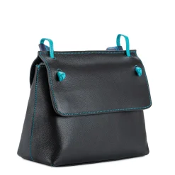 Women Mywalit Crossbody Bags|Women Bags|Rio Flapover Black Pace