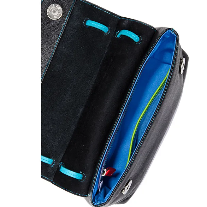Women Mywalit Crossbody Bags|Women Bags|Rio Flapover Black Pace