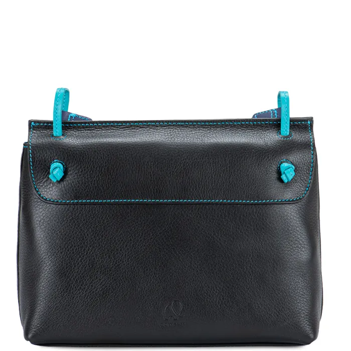 Women Mywalit Crossbody Bags|Women Bags|Rio Flapover Black Pace