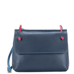 Women Mywalit Crossbody Bags|Women Bags|Rio Flapover Blue