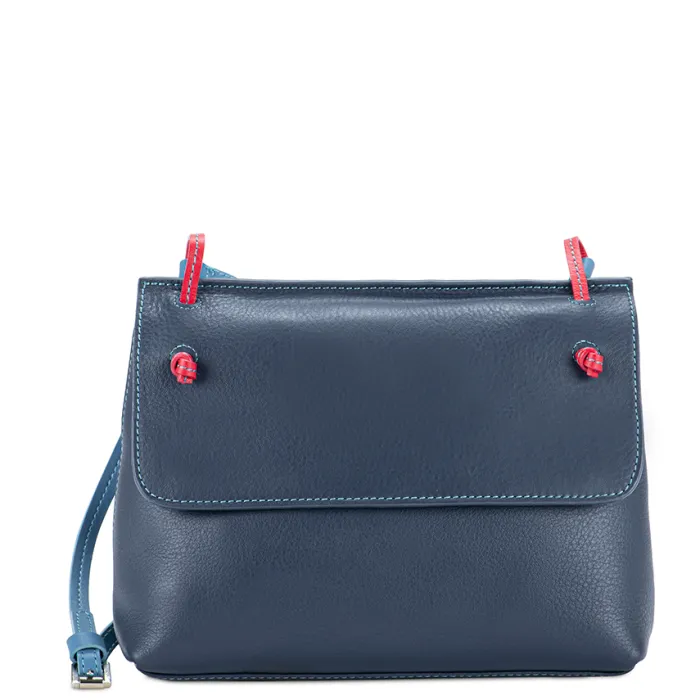 Women Mywalit Crossbody Bags|Women Bags|Rio Flapover Blue