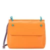 Women Mywalit Crossbody Bags|Women Bags|Rio Flapover Orange Copacabana