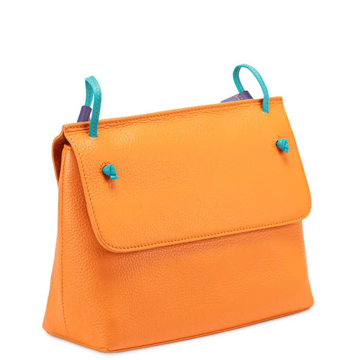 Women Mywalit Crossbody Bags|Women Bags|Rio Flapover Orange Copacabana