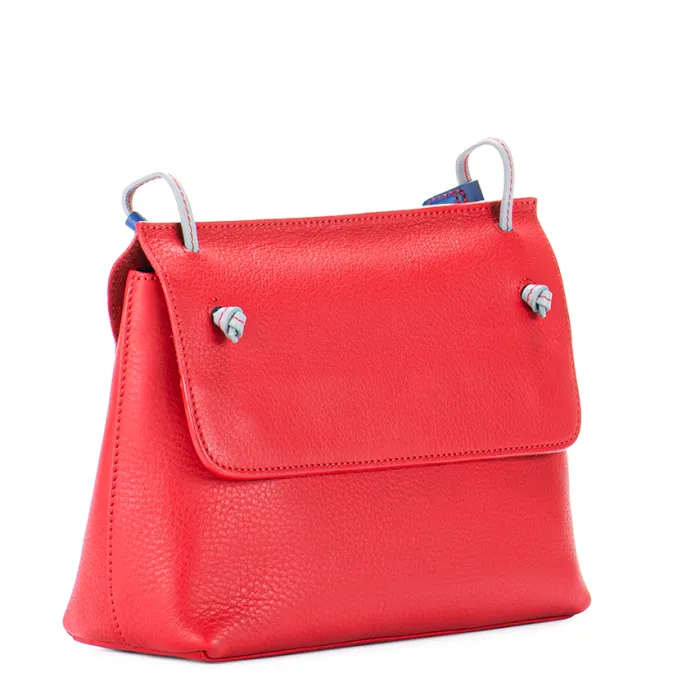 Women Mywalit Crossbody Bags|Women Bags|Rio Flapover Red