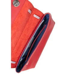 Women Mywalit Crossbody Bags|Women Bags|Rio Flapover Red