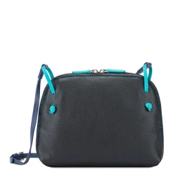 Women Mywalit Crossbody Bags|Women Bags|Rio Small Zip Top Black Pace