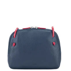 Women Mywalit Crossbody Bags|Women Bags|Rio Small Zip Top Blue